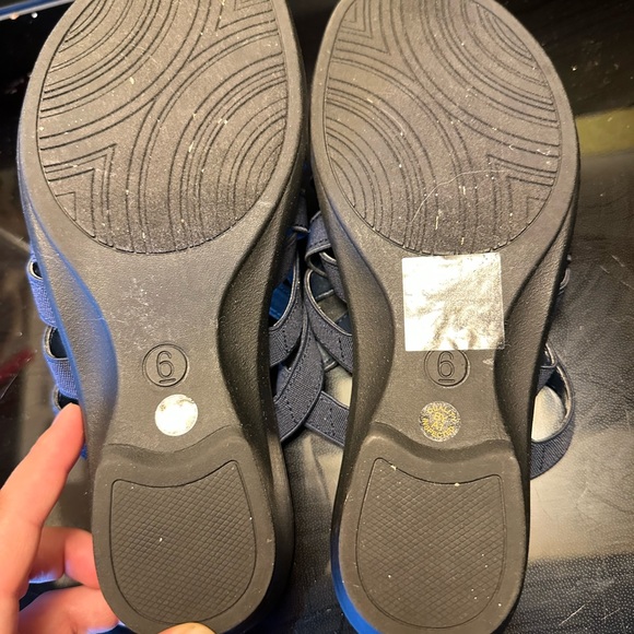 St Johns bay sandals - Picture 2 of 2